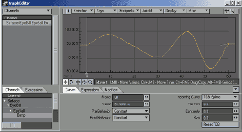 Щелкните по кнопке Е чтобы анимировать