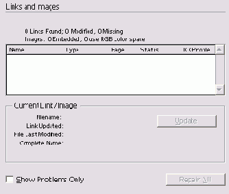 ���� Links and Images �����������