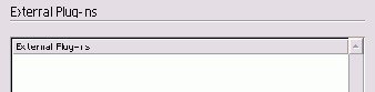 ���� External Plugins �����������
