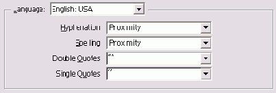 ��������� Language ��������� Dictionary