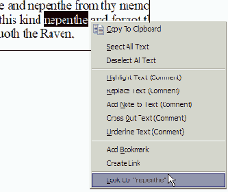 Программа Acrobat автоматически