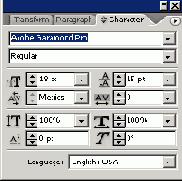 ��������� Adobe Garamond Pro Regular 