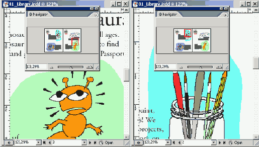 � ������� ������� Navigator 