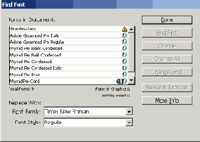 � ������������� ������ Replace With 