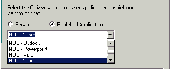 Браузинг ICA