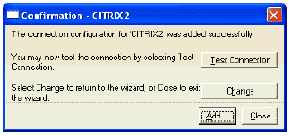 Настройка драйверов ODBC