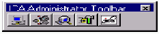 ������ �������������� ICA (ICA Administrator Toolbar)