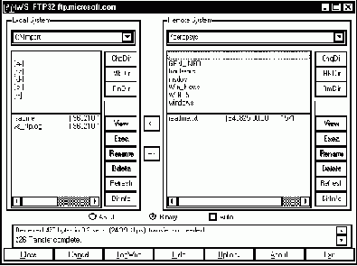 ��������� ������ �� ���� Internet