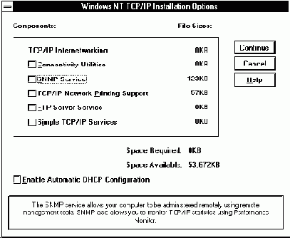 ����������� ��������� TCP/IP