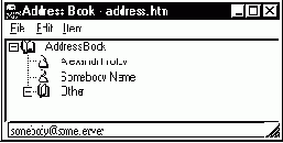 ������ � ����������� ������