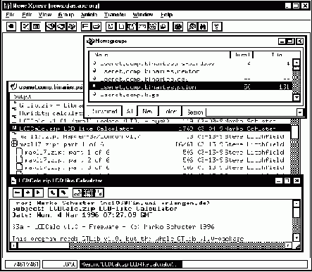 ������ ���������� � ��������� ����������