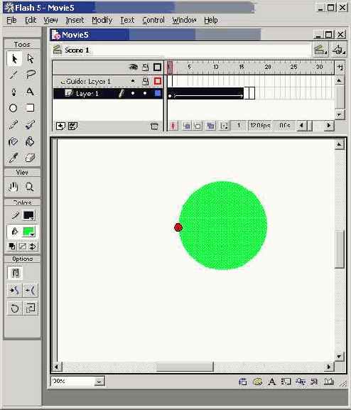 Анимация формы