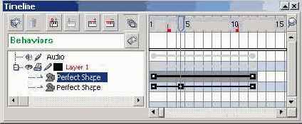 Анимация объектов