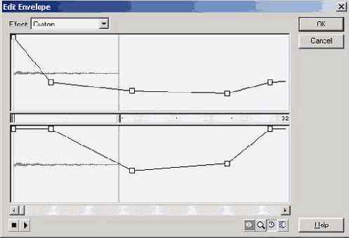Добавление к анимации звука