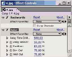Добавление звука