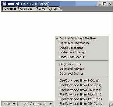 Хотя программа ImageReady может быть
