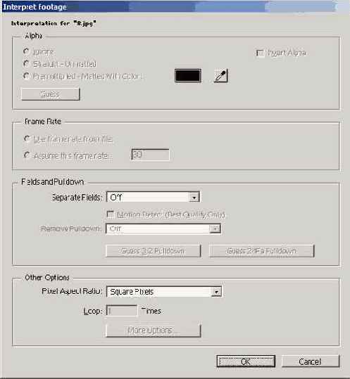 После запуска программы открывается ее
