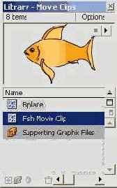 При открытии окна приложения Flash