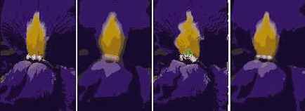 Применение эффектов