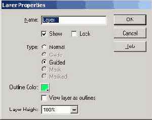 Задание движения по траектории