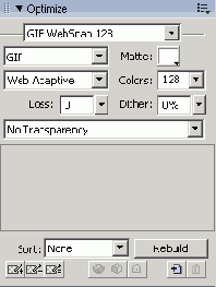 ������ Optimize ��������� ���������