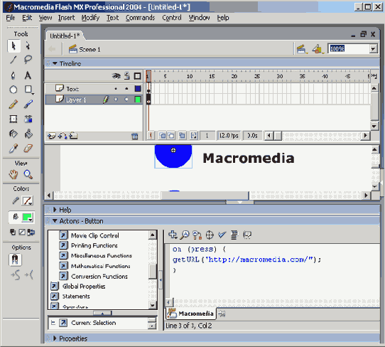 ����� ������ � ������� getURL