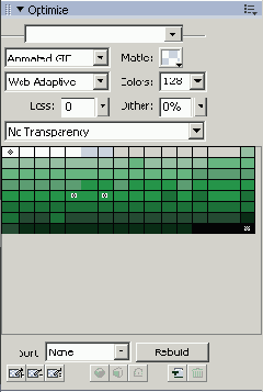 ���������� ���� Optimize