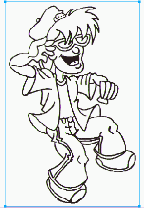 ����� �� ��������� ������� � Fireworks