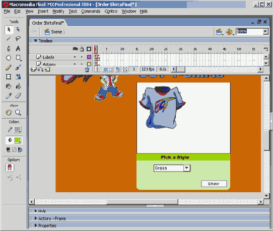 ������������� ������ Flash�����������
