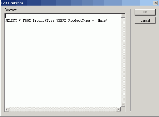 ����������� ������ � ���� ������