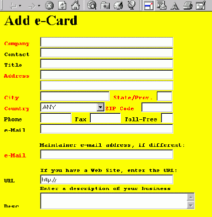 ��� �������������� Web-����