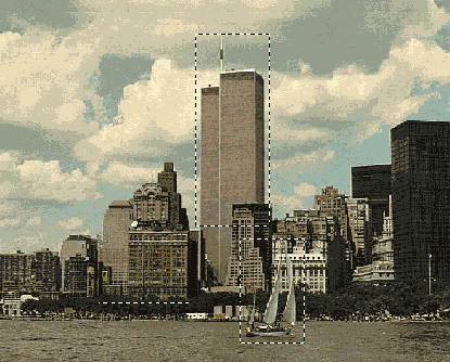 Инструменты выделения