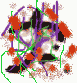 Инструменты рисования и закрашивания