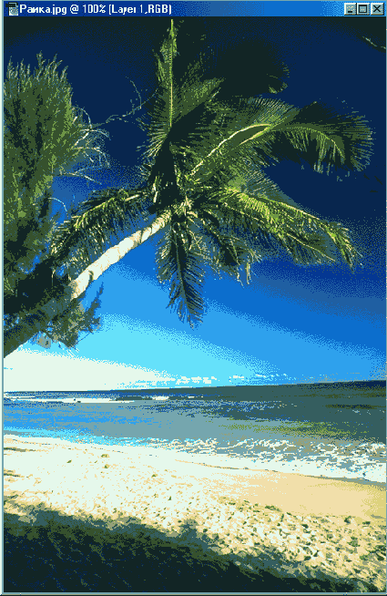 Другой способ создания рамок