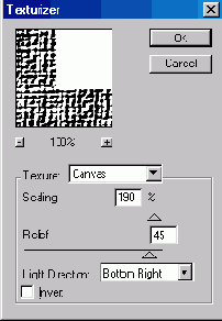 Другой способ создания рамок
