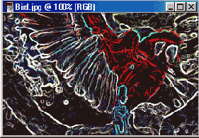 Эскиз с фотографии