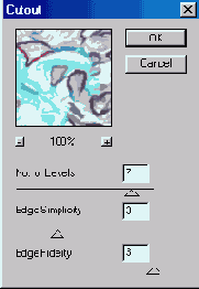 Эскиз с фотографии