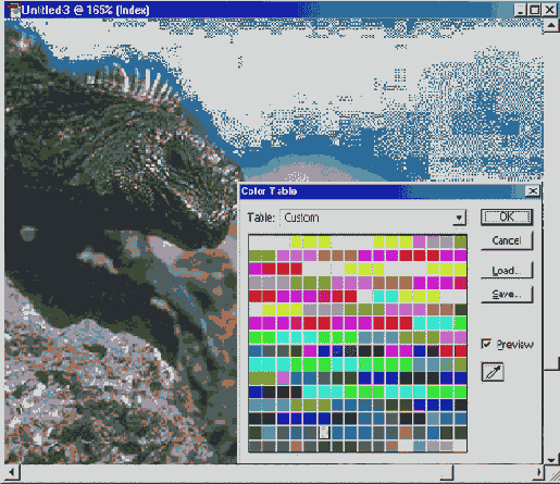Индексированный цвет (Indexed Color)
