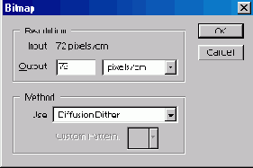 Изображения в режиме Bitmap