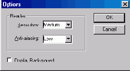 Использование фильтра имитации 3D