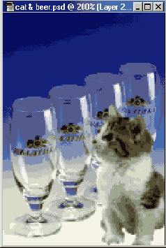 Работа с цветом