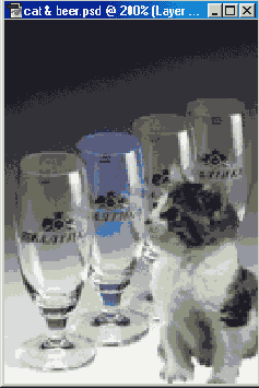 Работа с цветом