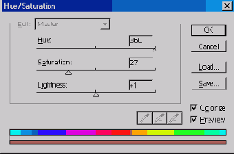 Создание текстуры