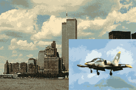 Плавный переход в другую картинку