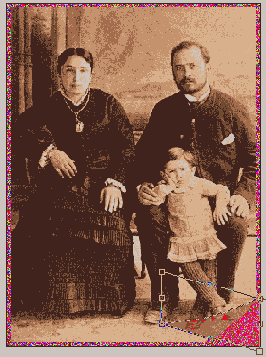 Плавный переход в другую картинку