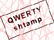 Имитация оттиска штампа