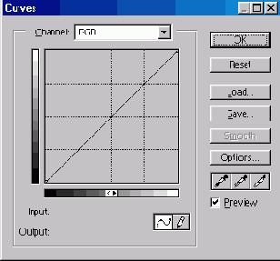 В графическом редакторе Adobe Photoshop