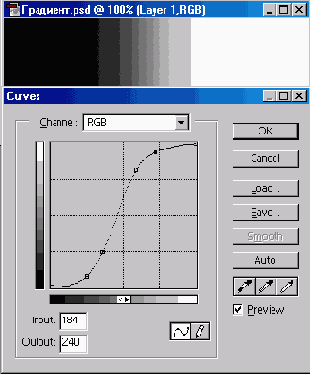 В графическом редакторе Adobe Photoshop