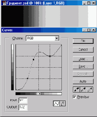 В графическом редакторе Adobe Photoshop