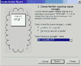 ������� WebSphere MQ